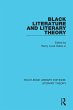 Black Literature and Literary Theory... - Bild 1