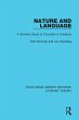 Nature and Language (eBook, PDF) - Bild 1
