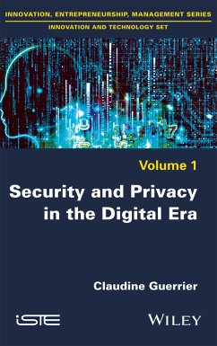 Security and Privacy in the Digital Era (eBook, ePUB) - Guerrier, Claudine