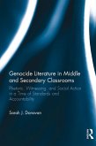 Genocide Literature in Middle and Secondary Classrooms (eBook, ePUB)