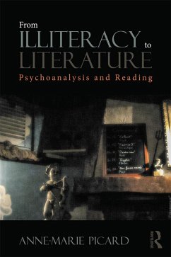 From Illiteracy to Literature (eBook, PDF) - Picard, Anne-Marie