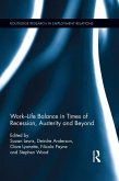 Work-Life Balance in Times of Recession, Austerity and Beyond (eBook, PDF)