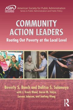 Community Action Leaders (eBook, ePUB) - Bunch, Beverly; Sulamoyo, Dalitso