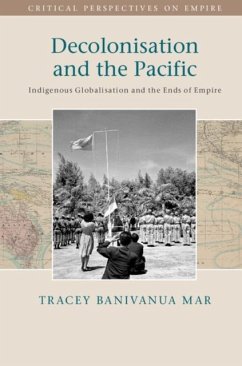 Cover Decolonisation and the Pacific (eBook, PDF)