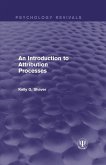 An Introduction to Attribution Processes (eBook, ePUB)