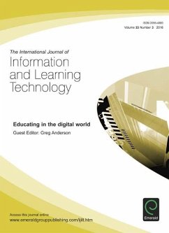 Cover Educating in the Digital World (eBook, PDF)