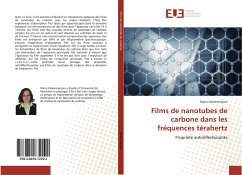 Films de nanotubes de carbone dans les fréquences térahertz - Dekermenjian, Maria