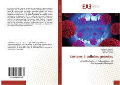 Lésions à cellules géantes - Bahbah, Soukayna;Chbicheb, Saliha;El Wady, Wafaa