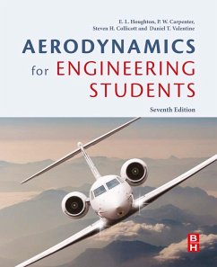 Aerodynamics for Engineering Students (eBook, ePUB) - Houghton, E. L.; Carpenter, P. W.; Collicott, Steven H.; Valentine, Daniel