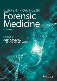 Current Practice in Forensic Medicine, Volume 2 (eBook, PDF)