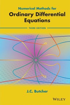 Numerical Methods for Ordinary Differential Equations (eBook, ePUB) - Butcher, J. C.