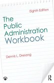 The Public Administration Workbook (eBook, PDF) The Public Administration Workbook (eBook, PDF)
