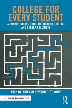 Cover College For Every Student (eBook, ePUB)
