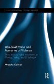 Democratization and Memories of Violence (eBook, ePUB)