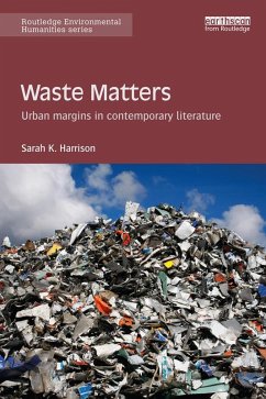 Waste Matters (eBook, ePUB) - Harrison, Sarah