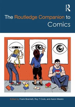 The Routledge Companion to Comics (eBook, ePUB)