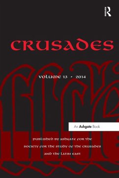 Crusades (eBook, ePUB) - Kedar, Benjamin Z.; Phillips, Jonathan; Riley-Smith, Jonathan