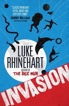 Invasion (eBook, ePUB) - Rhinehart, Luke