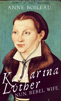 Cover Katharina Luther (eBook, ePUB)