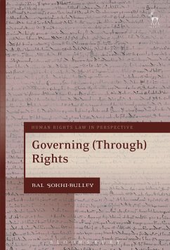 Cover Governing (Through) Rights (eBook, ePUB)