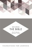 Exploring the Bible (eBook, ePUB)