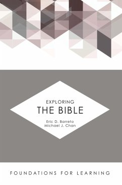 Cover Exploring the Bible (eBook, ePUB)