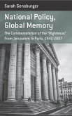 National Policy, Global Memory (eBook, ePUB)