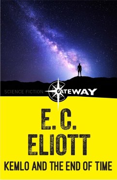 Cover Kemlo and the End of Time (eBook, ePUB)