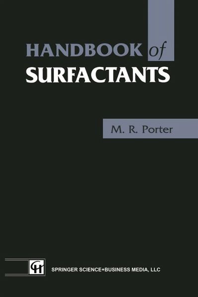 Handbook of Surfactants (eBook, PDF) Handbook of Surfactants (eBook, PDF)