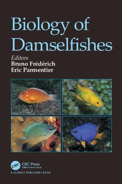 Biology of Damselfishes (eBook, ePUB)