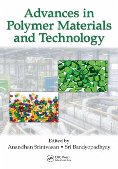 Cover Advances in Polymer Materials and Technology (eBook, ePUB)