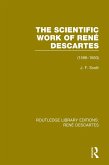 The Scientific Work of René Descartes (eBook, PDF)