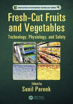 Cover Fresh-Cut Fruits and Vegetables (eBook, ePUB)