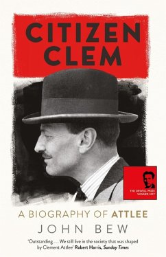 Citizen Clem (eBook, ePUB) - Bew, John