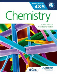 Chemistry for the IB MYP 4 & 5 (eBook, ePUB) - Termaat, Annie; Talbot, Christopher