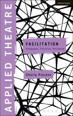 Cover Applied Theatre: Facilitation (eBook, PDF)