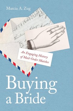 Buying a Bride (eBook, ePUB) - Zug, Marcia A.