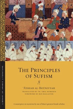 The Principles of Sufism (eBook, ePUB) - al-Ba¿uniyyah, ¿A¿ishah