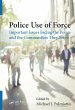 Police Use of Force (eBook, ePUB) - Bild 1