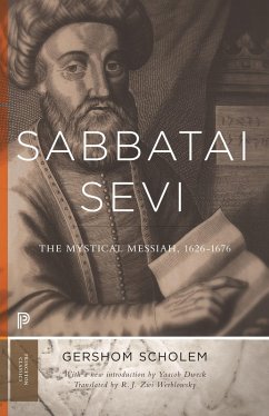 Sabbatai ¿evi (eBook, ePUB) - Scholem, Gershom Gerhard