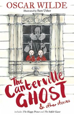 The Canterville Ghost and Other Stories (eBook, ePUB) - Wilde, Oscar
