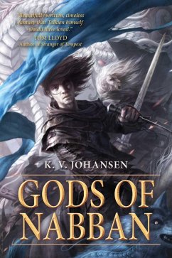 Cover Gods of Nabban (eBook, ePUB)
