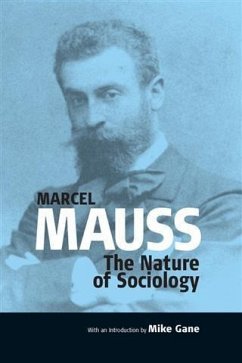 Nature of Sociology (eBook, PDF) Cover Nature of Sociology (eBook, PDF)