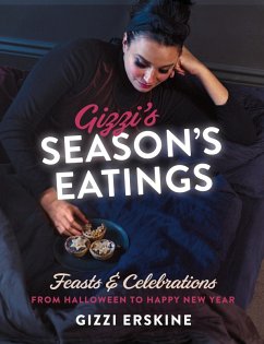 Gizzi's Season's Eatings (eBook, ePUB) - Erskine, Gizzi