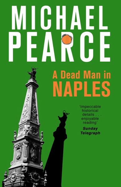 A Dead Man in Naples (eBook, ePUB) A Dead Man in Naples (eBook, ePUB)