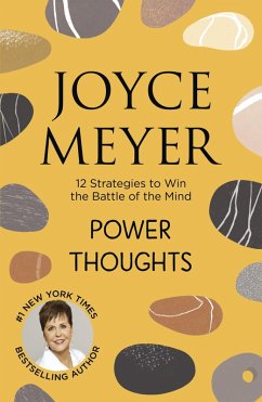 Power Thoughts (eBook, ePUB) - Meyer, Joyce