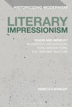Cover Literary Impressionism (eBook, ePUB)
