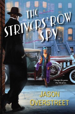 Cover The Strivers' Row Spy (eBook, ePUB)