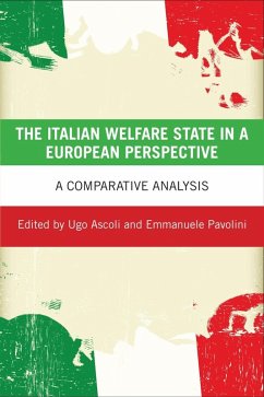The Italian Welfare State in a European Perspective (eBook, ePUB)