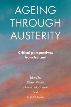 Ageing through Austerity (eBook, ePUB) Cover Ageing through Austerity (eBook, ePUB)
